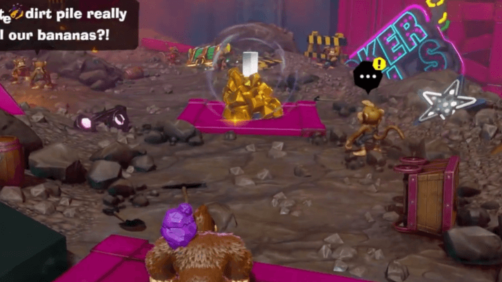 Baboomtown Square Checkpoint