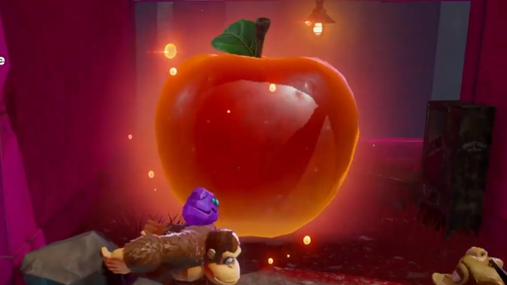 Big Apple for Healing