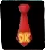 Donkey Kong Bananza - Classic Tie