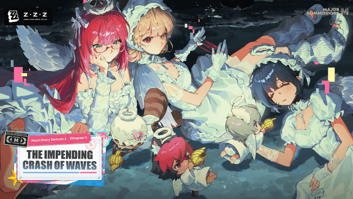 The Impending Crash of Waves