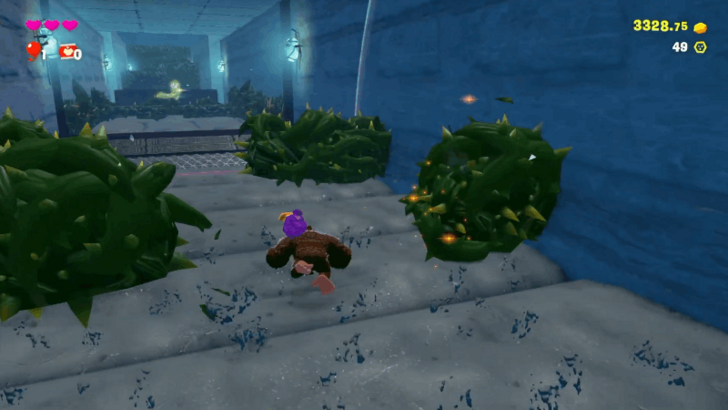 Avoid the Thorns on the Conveyor Belt