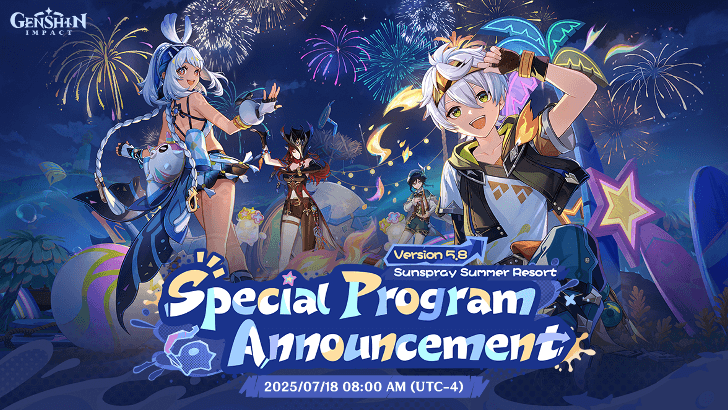 5.8 Livestream - Sunspray Summer Resort