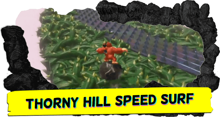 Thorny Hill Speed Surf Puzzle Guide