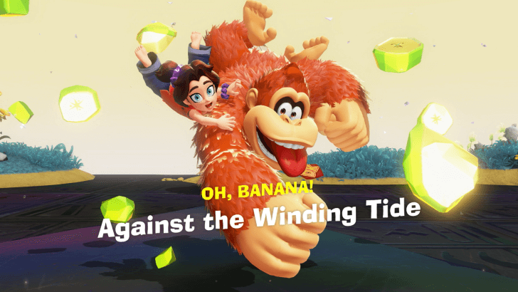 Against the Winding Tide Banandium Gem Overworld Location