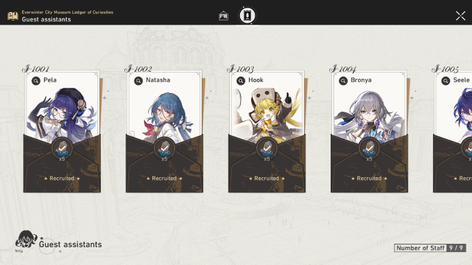 Honkai Star Rail - How to Play 3.1  - Playable Characters as Guest Assistants