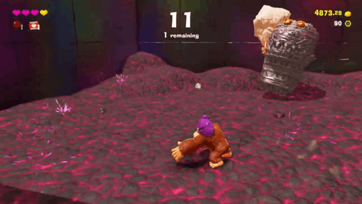 Defeat the Second Crockoid