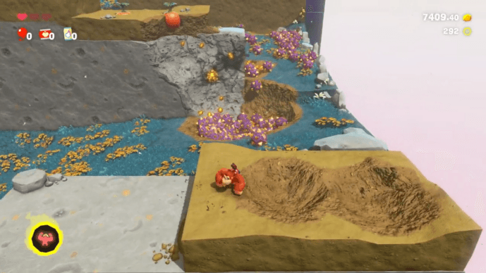 Use a Boomrock to Create a Hole