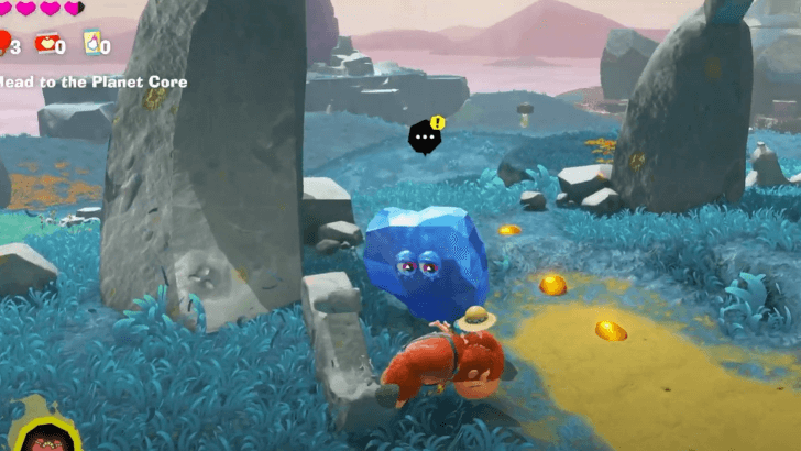 Talk to the Fractone at the Exit of Fractone Village