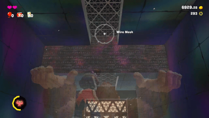 Make Sure to Destroy the Concrete Ceiling