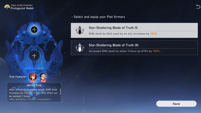 Honkai Star Rail - How to Play Tales of the Fantastic Step 3