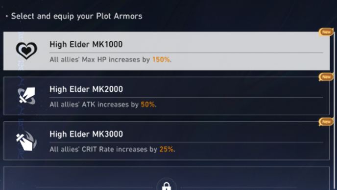Honkai Star Rail - Equip Plot Armor to Protagonist Model