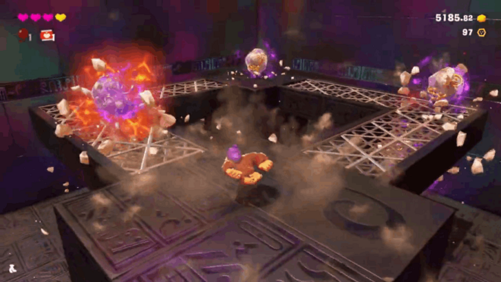 Defeat the First Three Antickoids