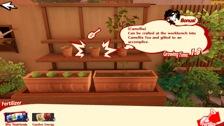 Persona 5 Phantom X - Fertilizer