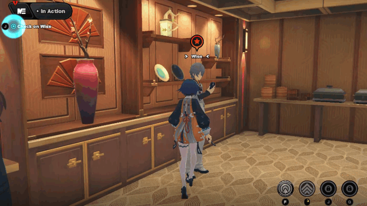 Check on the Other Proxy