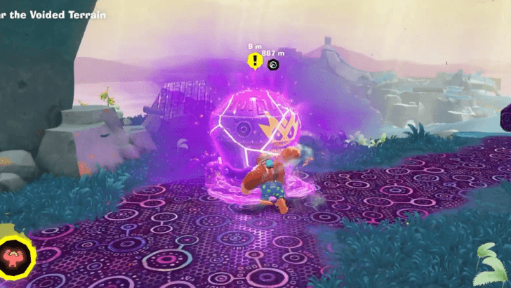 Destroy the Void Stake