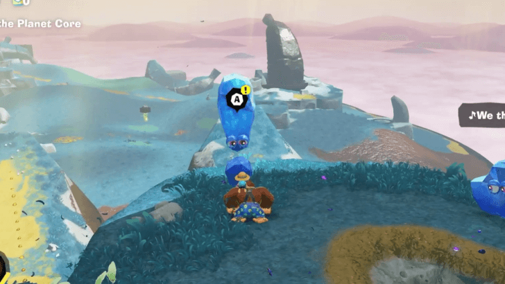 Talk to the Exclamation Point Fractone