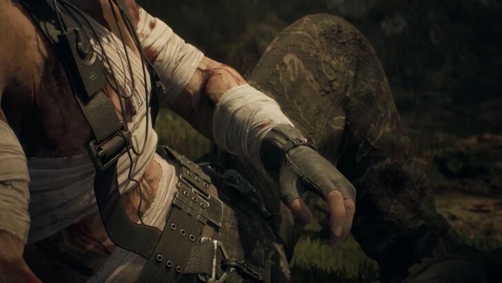 Battle Damage System