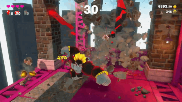 Destroy the Building Within the Time Limit