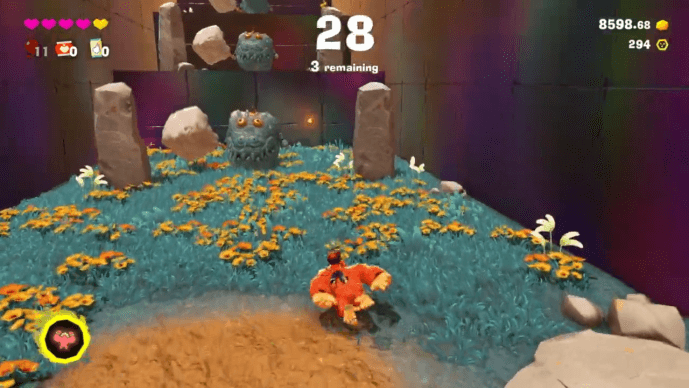 Defeat All Three Crockoids Within 30 Seconds