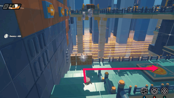 Marcel Maze Walkthrough - Source of the Obscuras 5