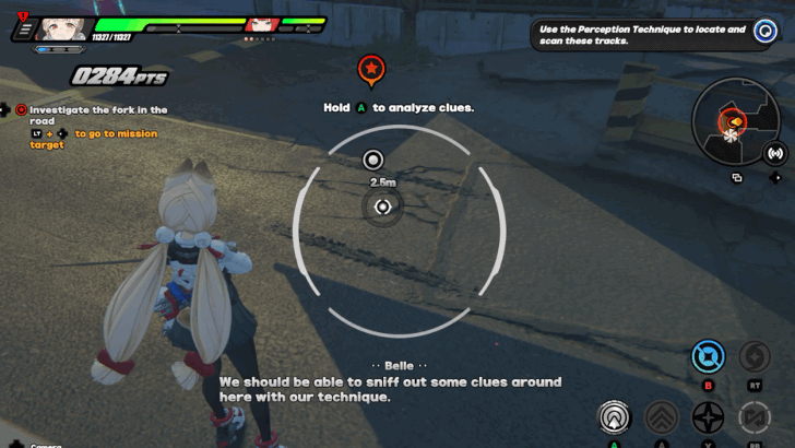 Investigate the Fork in the Road