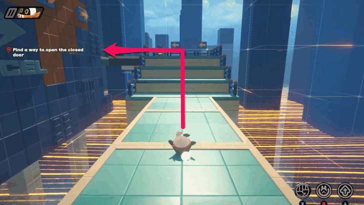 Marcel Maze Walkthrough - Source of the Obscuras 1