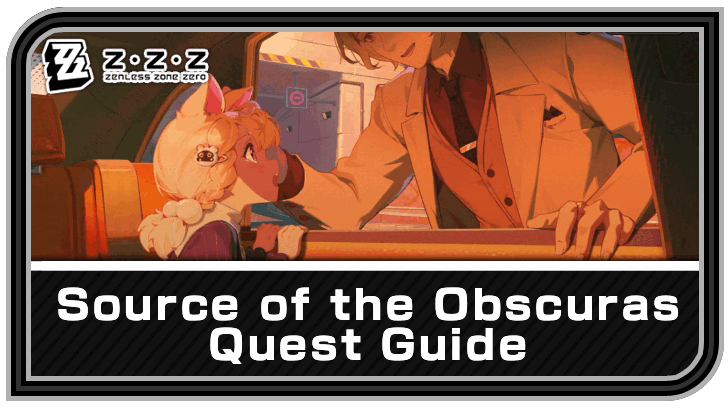 Zenless Zone Zero - Source of the Obscuras Commission Guide