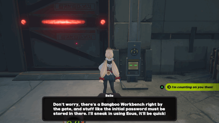 Find a Way to Open the Closed Door