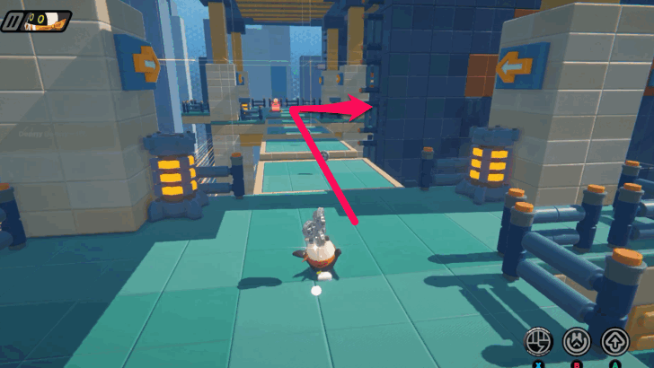 Marcel Maze Walkthrough - Source of the Obscuras 4