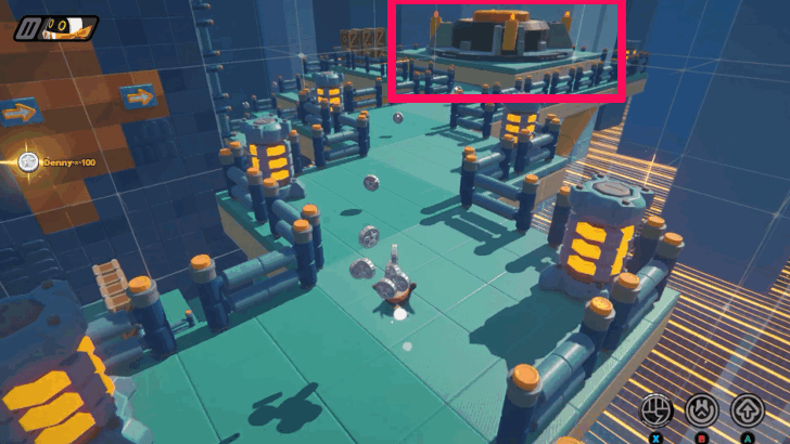 Marcel Maze Walkthrough - Source of the Obscuras 6