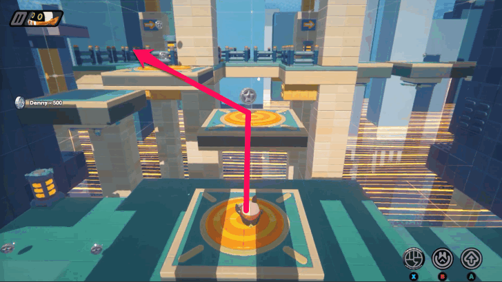 Marcel Maze Walkthrough - Source of the Obscuras 3