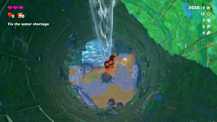 Dive Down to Sublayer 101