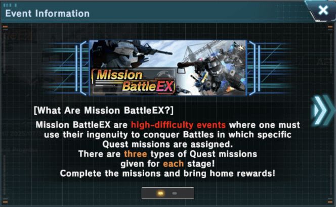 Mission Battle