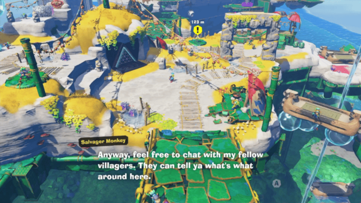 Sublayer 101 Village