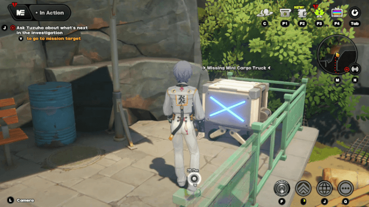 Sailume Bay Mini Cargo Truck 3