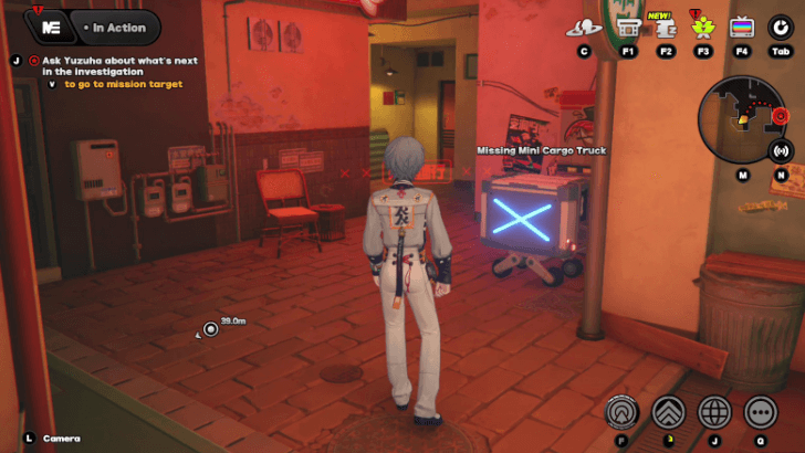 Sailume Bay Mini Cargo Truck 4