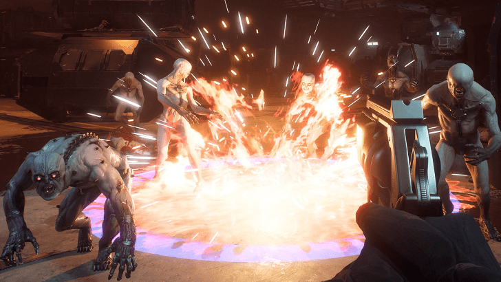 The Center of the Outbreak