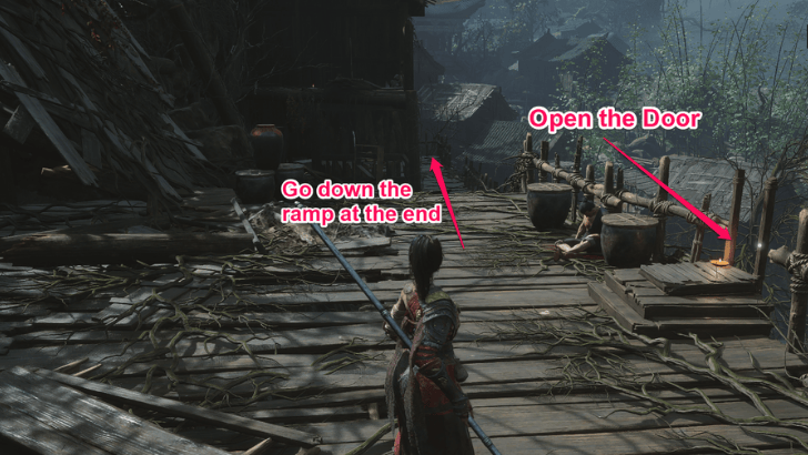 Sanctum Roof Enemies