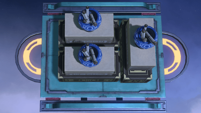 Honkai Star Rail - Dock Operation (I) Arrangement 2 Final Product