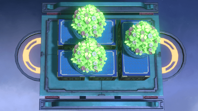 Honkai Star Rail - Dock Operation (I) Arrangement 3 Final Product