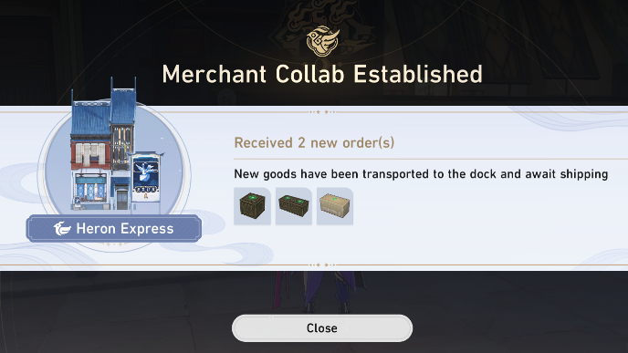 Honkai Star Rail - Complete Merchant Event