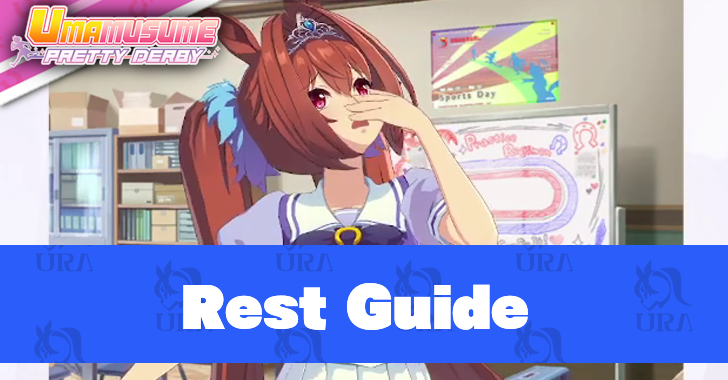 Use Rest sparingly to restore energy