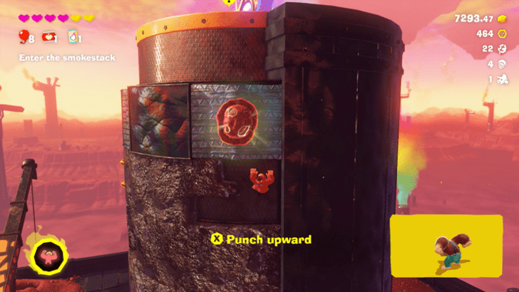 Trilobite 3 Fossil Overworld Location