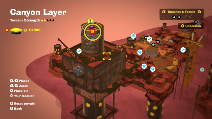 Trilobite 3 Fossil Map Location