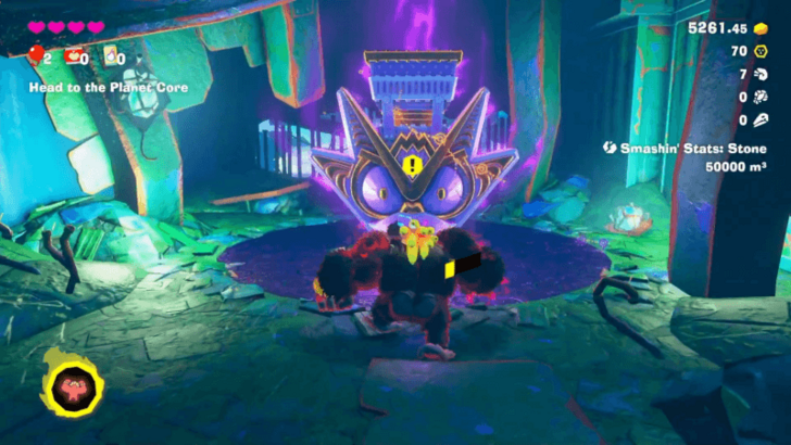 Sublayer 101 Void Stake to Sublayer 102