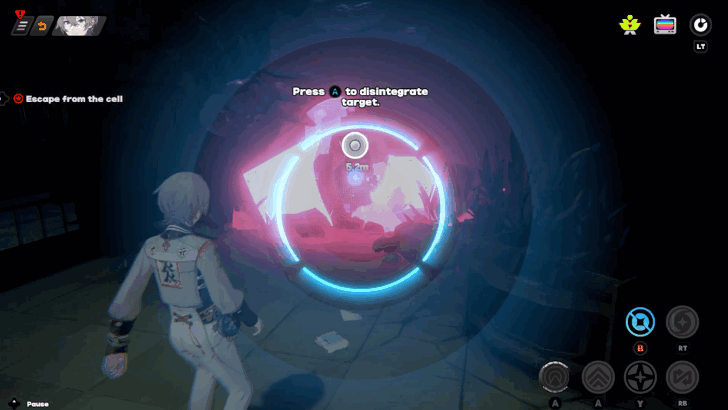 Escape From the Cell