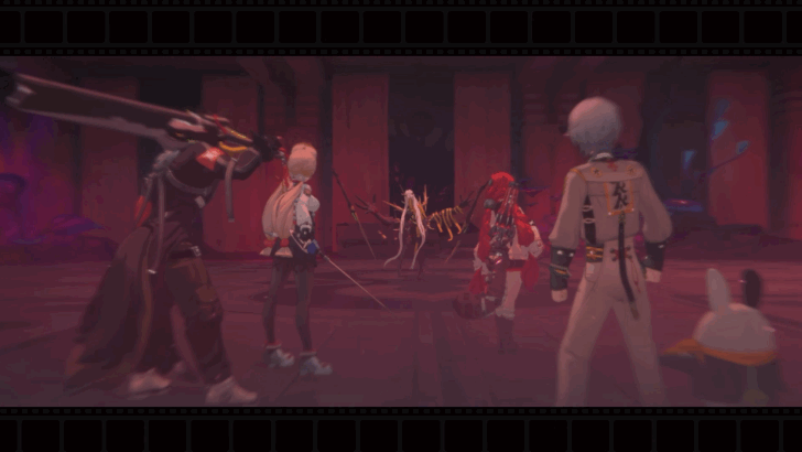 Defeat the White-Haired Ghost Woman