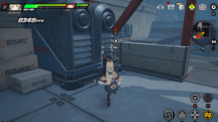 Start the Next Generator