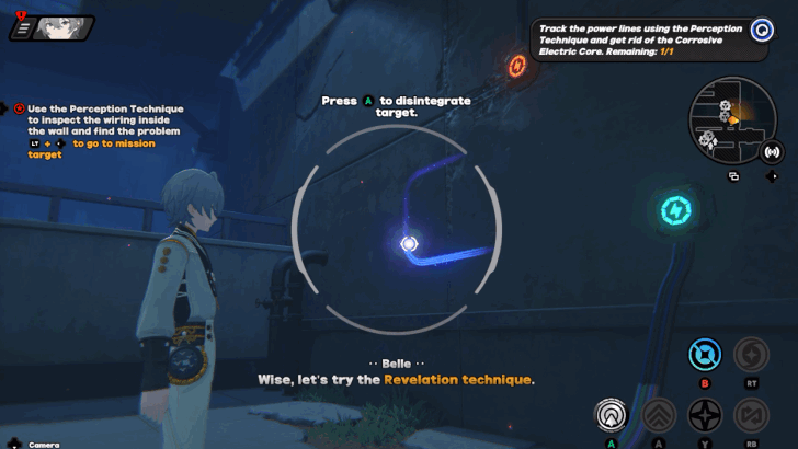 Find the First Thermosetting Unit Control Device