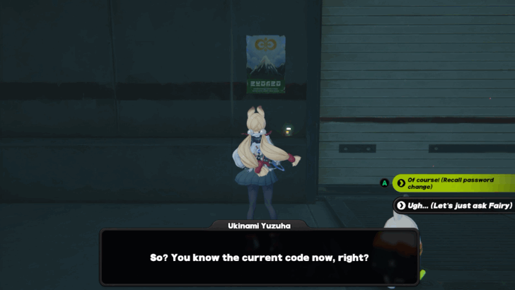 Open the Closed Door